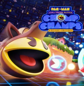 PAC-MAN Mega Tunnel Battle: Chomp Champs Deluxe Edition XBOX One / Xbox Series X|S Account