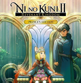 Ni No Kuni II: Revenant Kingdom The Prince's Edition XBOX One / Xbox Series X|S / PC Account
