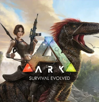 ARK: Survival Evolved PS4 Account