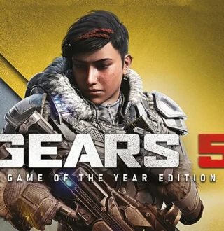 Gears 5 Game of the Year Edition XBOX One / Xbox Series X|S / PC Account