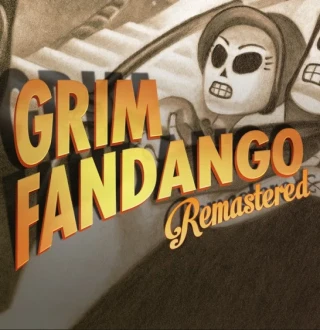 Grim Fandango Remastered PS5 Account