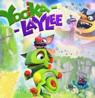 Yooka-Laylee XBOX One Account