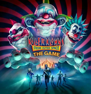 Killer Klowns from Outer Space: The Game PlayStation 5 Account