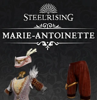 Steelrising - Marie-Antoinette Cosmetic Pack DLC Xbox Series X|S CD Key