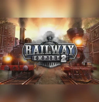 Railway Empire 2 XBOX One Account