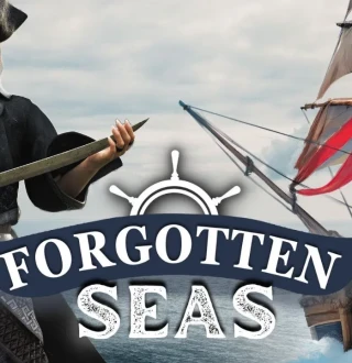 Forgotten Seas PC Steam CD Key