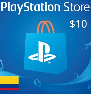 PlayStation Network Card $10 CO