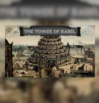 The Tower Of Babel PC Steam CD Key