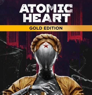 Atomic Heart Gold Edition XBOX One / Xbox Series X|S CD Key