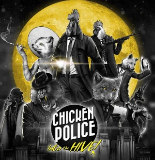 Chicken Police: Into the HIVE! PC Steam CD Key