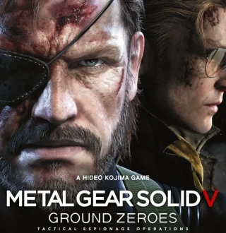 Metal Gear Solid V: Ground Zeroes Steam Gift