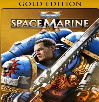 Warhammer 40,000: Space Marine 2 Gold Edition PC Steam Account