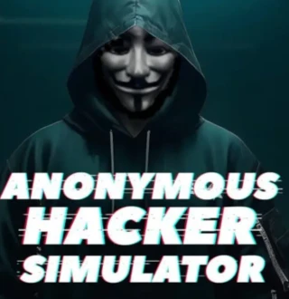 Anonymous Hacker Simulator PC Steam Account