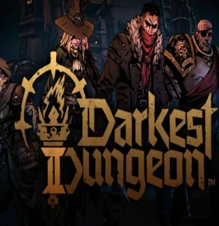 Darkest Dungeon II PS5 Account