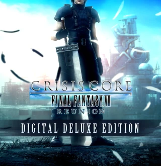 Crisis Core: Final Fantasy VII Reunion Digital Deluxe Edition PS5 Account