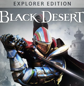 Black Desert: Explorer Edition XBOX One / Xbox Series X|S Account