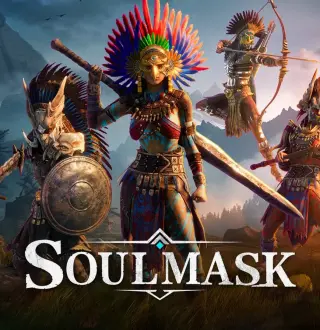 Soulmask EU PC Steam CD Key