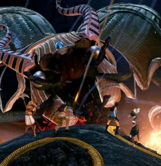 Lara Croft and the Temple of Osiris PC Steam CD Key