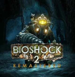 BioShock 2 Remastered PS4 Account