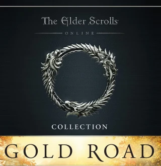 The Elder Scrolls Online Collection: Gold Road XBOX One / Xbox Series X|S CD Key