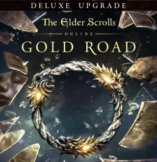 The Elder Scrolls Online Deluxe Collection: Gold Road EU XBOX One / Xbox Series X|S CD Key
