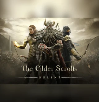 The Elder Scrolls Online PS4/PS5 Account