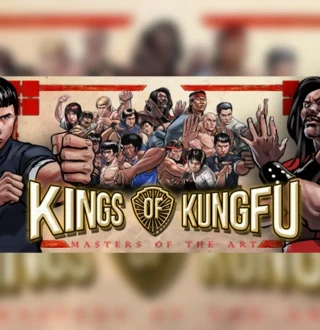 Kings of Kung Fu PC Steam CD Key
