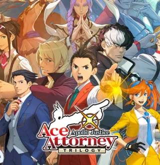 Apollo Justice: Ace Attorney Trilogy XBOX One / Xbox Series X|S / PC Account