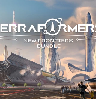 Terraformers New Frontiers Bundle Playstation 4 Account
