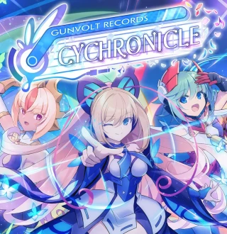 GUNVOLT RECORDS: Cychronicle XBOX One / Xbox Series X|S Account