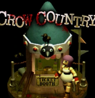 Crow Country PS5 Account