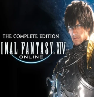 FINAL FANTASY XIV Online - Complete Edition Xbox Series X|S Account
