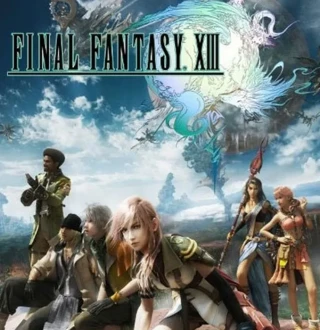 Final Fantasy XIII XBOX One / Xbox Series X|S Account