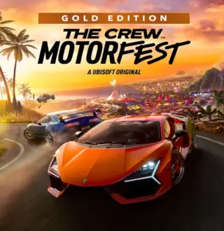 The Crew Motorfest Gold Edition XBOX One / Xbox Series X|S Account