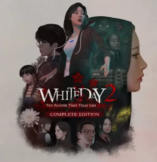 White Day 2: The Flower That Tells Lies Complete Edition PC Steam CD Key