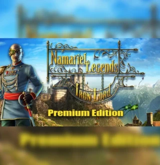 Namariel Legends: Iron Lord Premium Edition Steam CD Key