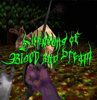 Dungeons of Blood and Dream PC Steam Account