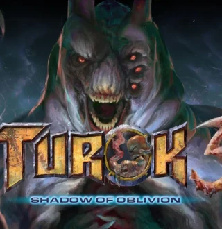 Turok 3: Shadow of Oblivion Remastered EU PC Steam CD Key