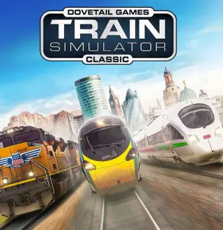 Train Simulator Classic - Deluxe Edition PC Steam Account