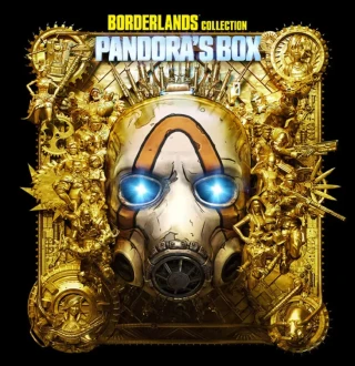 Borderlands Collection: Pandora's Box Bundle XBOX One / Xbox Series X|S Account