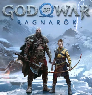 God Of War Ragnarök PC Steam CD Key
