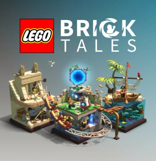 LEGO Bricktales XBOX One / Xbox Series X|S Account