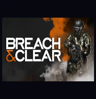 Breach & Clear Steam CD Key
