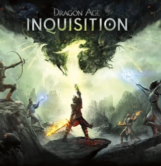 Dragon Age: Inquisition Game of the Year Edition PC Epic Games Account