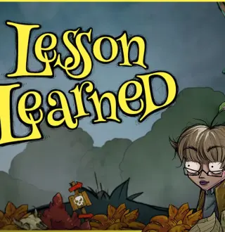 Lesson Learned EU Nintendo Switch CD Key