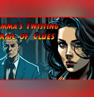 The Twisting Trail of Clues PC EU Steam CD Key