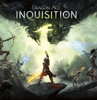 Dragon Age: Inquisition Game of the Year Edition PS4 Account