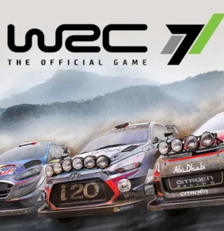 WRC 7: FIA World Rally Championship PC Steam Account