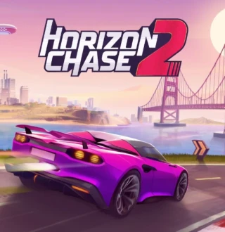 Horizon Chase 2 PC Epic Games Account