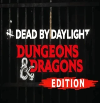 Dead by Daylight: Dungeons & Dragons Edition XBOX One / Xbox Series X|S Account